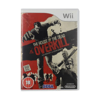 The House of the Dead: Overkill (Wii) PAL Used